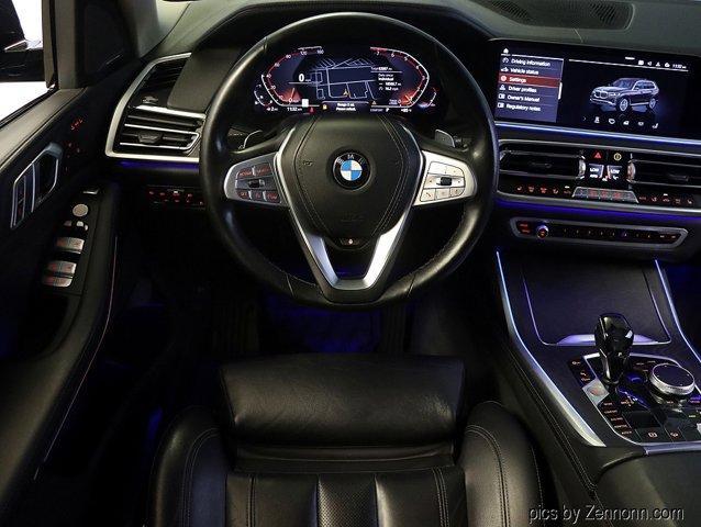 used 2020 BMW X7 car, priced at $37,888