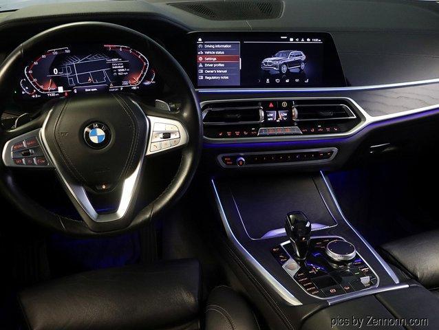 used 2020 BMW X7 car, priced at $37,888