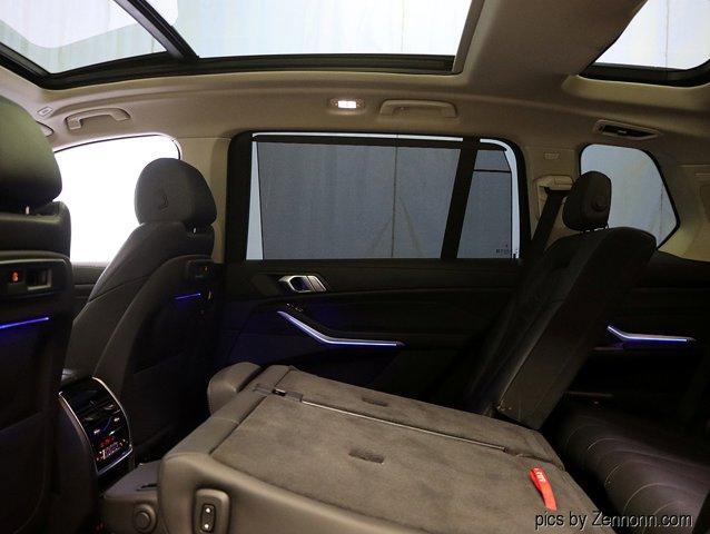used 2020 BMW X7 car, priced at $37,888
