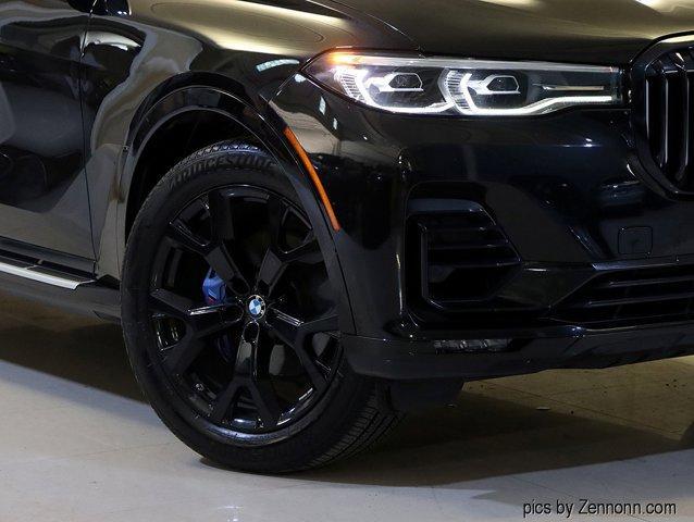 used 2020 BMW X7 car, priced at $37,888