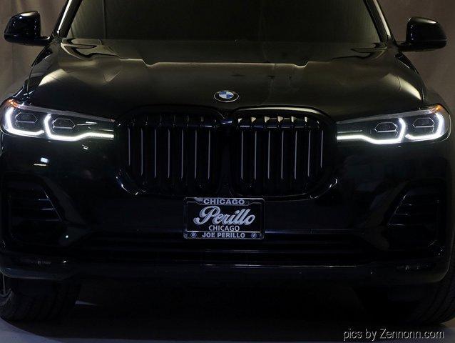 used 2020 BMW X7 car, priced at $37,888