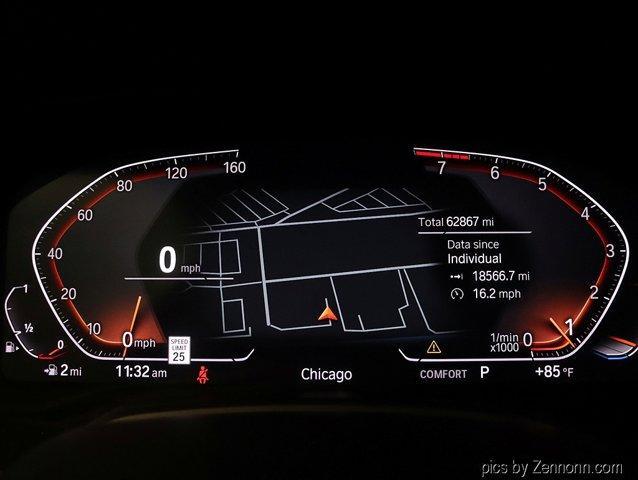 used 2020 BMW X7 car, priced at $37,888