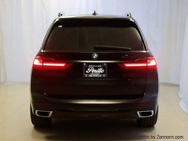 used 2020 BMW X7 car, priced at $37,888