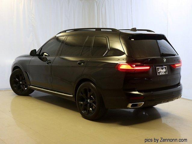 used 2020 BMW X7 car, priced at $37,888