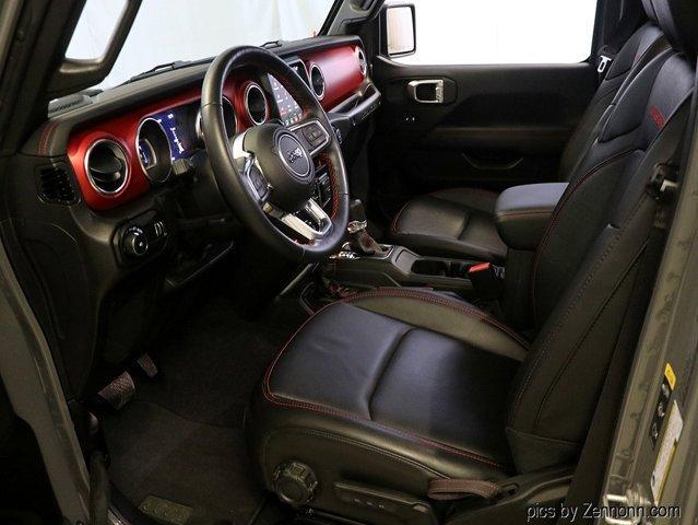 used 2023 Jeep Wrangler car, priced at $50,888