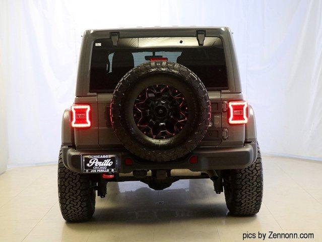 used 2023 Jeep Wrangler car, priced at $50,888