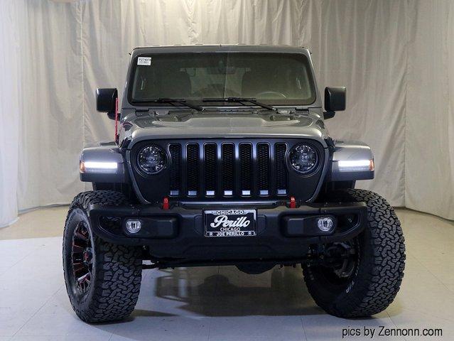 used 2023 Jeep Wrangler car, priced at $50,888