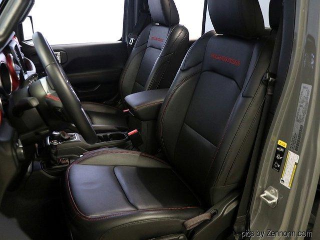 used 2023 Jeep Wrangler car, priced at $50,888