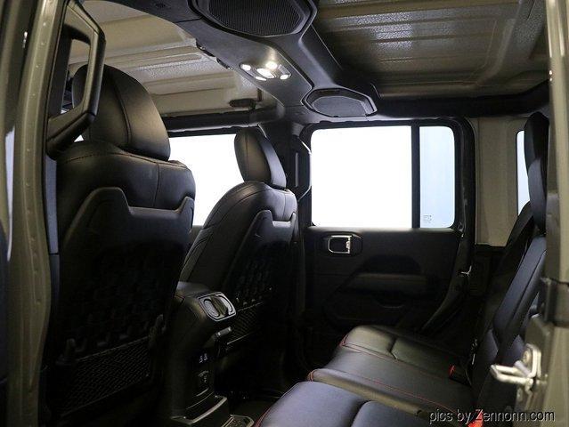 used 2023 Jeep Wrangler car, priced at $50,888