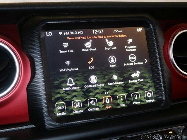 used 2023 Jeep Wrangler car, priced at $50,888