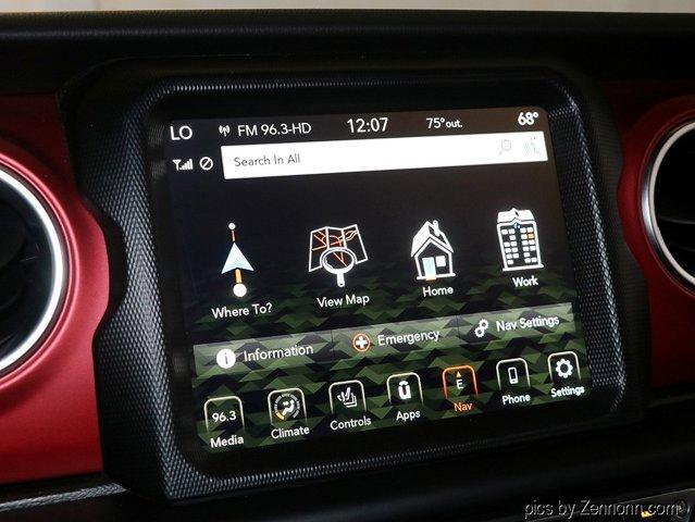 used 2023 Jeep Wrangler car, priced at $50,888