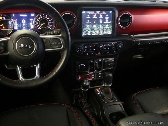 used 2023 Jeep Wrangler car, priced at $50,888