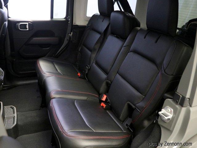 used 2023 Jeep Wrangler car, priced at $50,888
