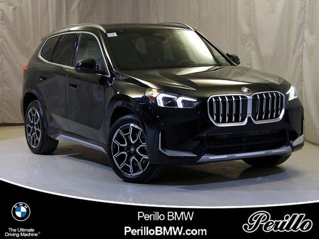 new 2025 BMW X1 car, priced at $47,065