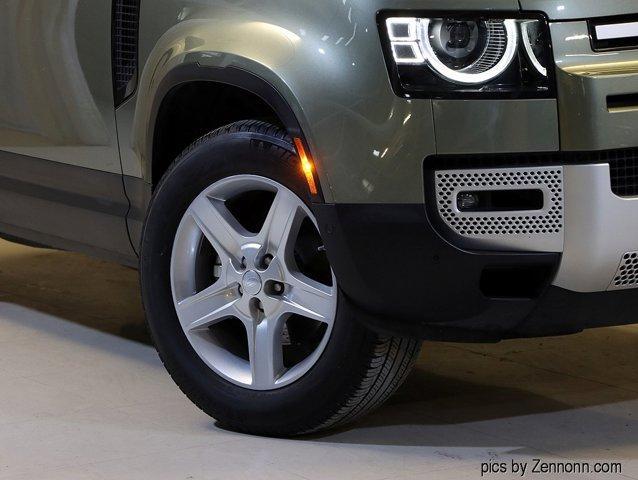 used 2021 Land Rover Defender car, priced at $47,888