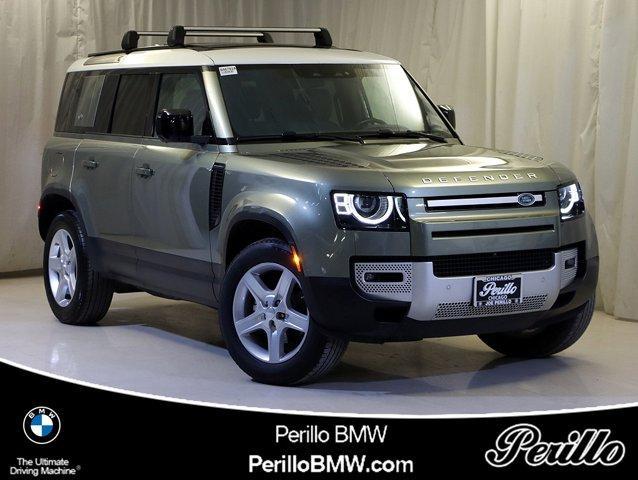 used 2021 Land Rover Defender car, priced at $47,888