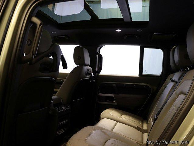 used 2021 Land Rover Defender car, priced at $47,888