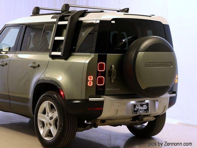 used 2021 Land Rover Defender car, priced at $47,888