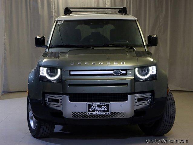 used 2021 Land Rover Defender car, priced at $47,888