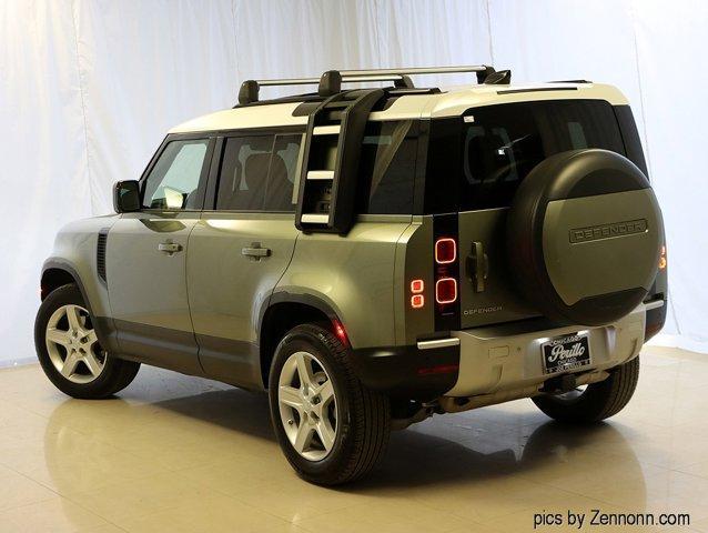 used 2021 Land Rover Defender car, priced at $47,888