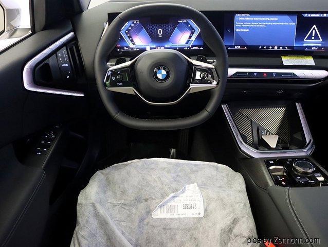 new 2025 BMW X3 car, priced at $56,975