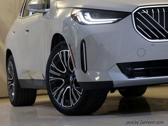 new 2025 BMW X3 car, priced at $56,975