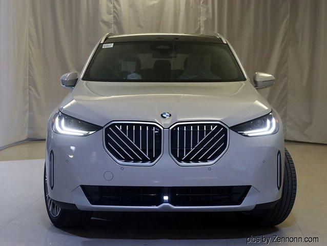 new 2025 BMW X3 car, priced at $56,975