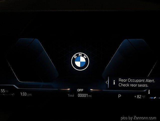 new 2025 BMW X3 car, priced at $56,975