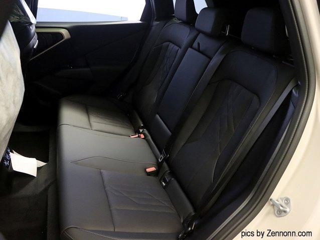 new 2025 BMW X3 car, priced at $56,975