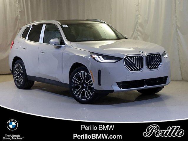 new 2025 BMW X3 car, priced at $56,975