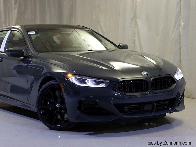 new 2026 BMW 840 Gran Coupe car, priced at $99,625