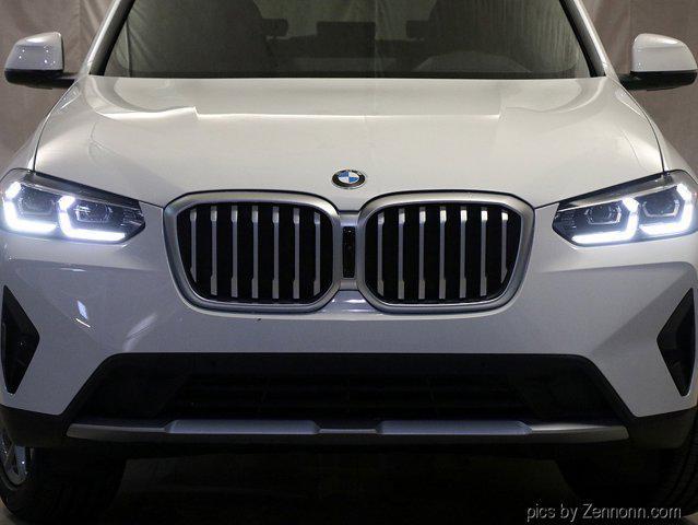 used 2024 BMW X3 car, priced at $51,988