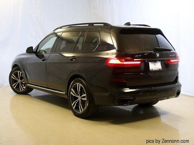 used 2021 BMW X7 car, priced at $60,988