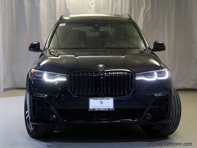 used 2021 BMW X7 car, priced at $60,988