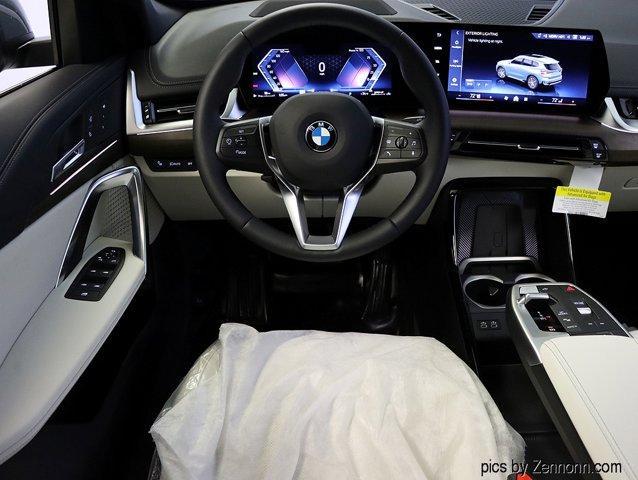 new 2026 BMW X1 car, priced at $48,865