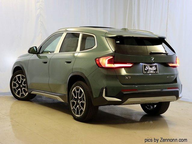 new 2026 BMW X1 car, priced at $48,865