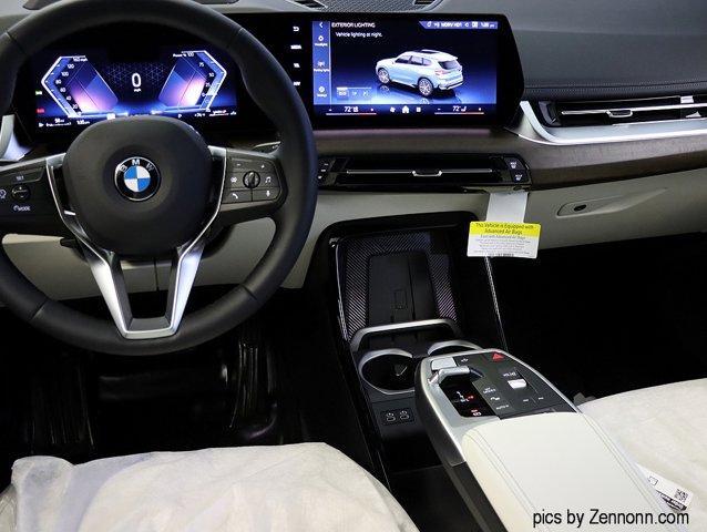new 2026 BMW X1 car, priced at $48,865