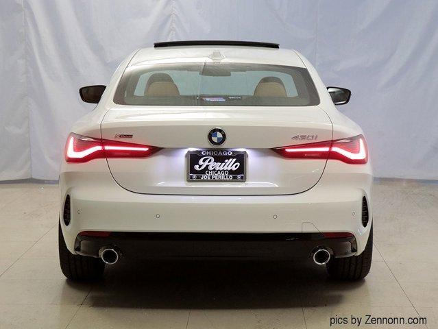 used 2024 BMW 430 car, priced at $49,998