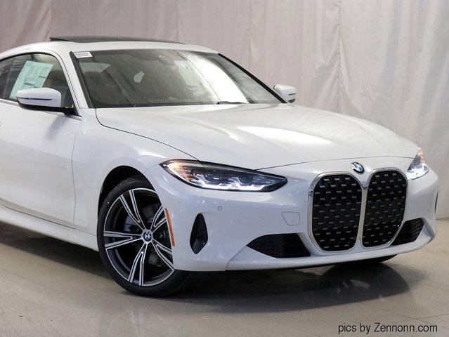 used 2024 BMW 430 car, priced at $49,998