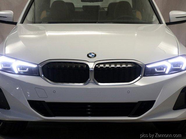 used 2024 BMW 330 car, priced at $47,988