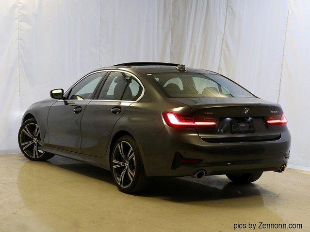 used 2022 BMW 330 car, priced at $32,888