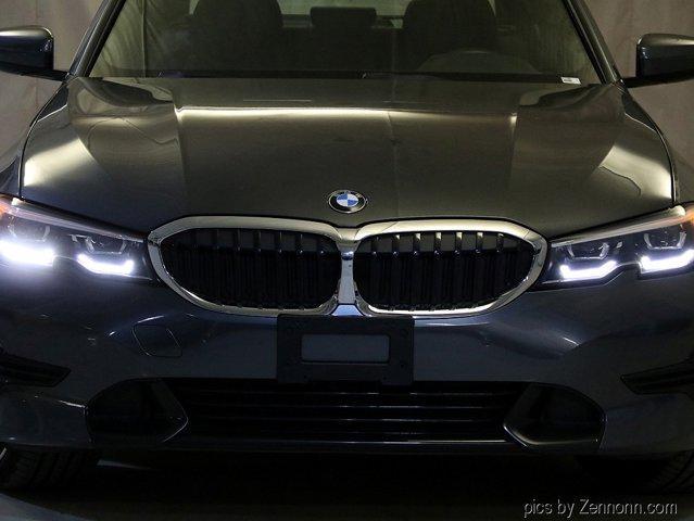 used 2022 BMW 330 car, priced at $32,888