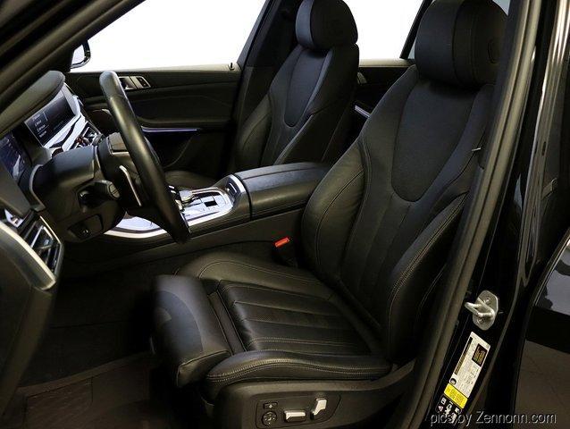 used 2022 BMW X5 car, priced at $41,888