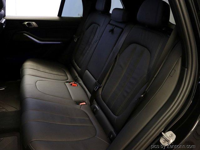 used 2022 BMW X5 car, priced at $41,888