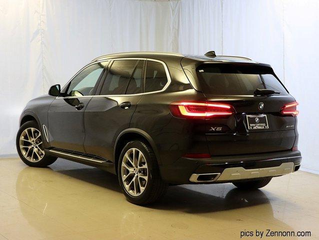 used 2022 BMW X5 car, priced at $41,888