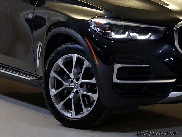 used 2022 BMW X5 car, priced at $41,888