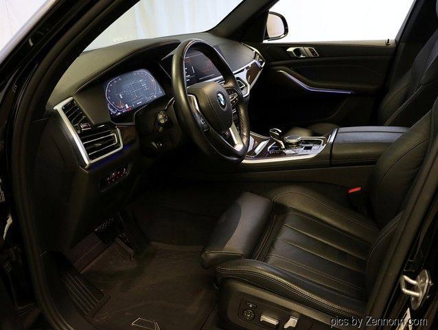 used 2022 BMW X5 car, priced at $41,888