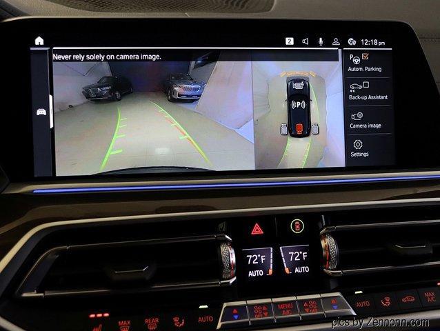 used 2022 BMW X5 car, priced at $41,888