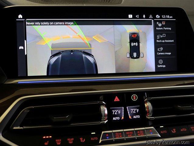 used 2022 BMW X5 car, priced at $41,888