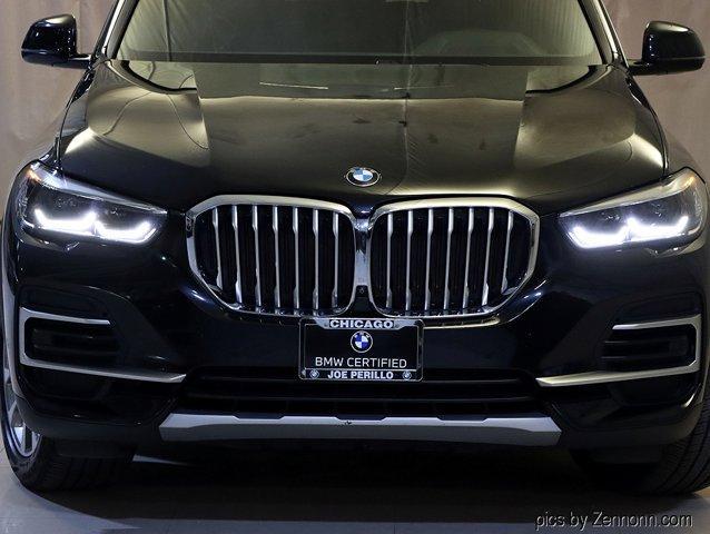 used 2022 BMW X5 car, priced at $41,888